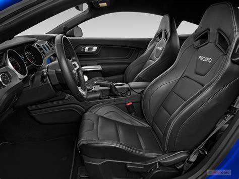 2023 Ford Mustang: 269 Interior Photos | U.S. News