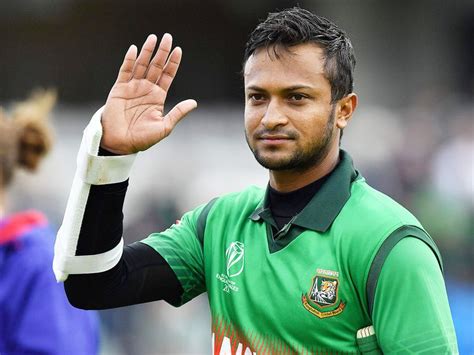 Shakib Al Hasan banned for two years from all cricketing activities ...