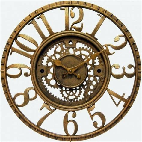 Designer wall clocks that serve as wall decoration | Interior Design Ideas | AVSO.ORG