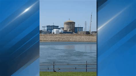 South Carolina nuclear plant's cracked pipes get downgraded warning from nuclear officials