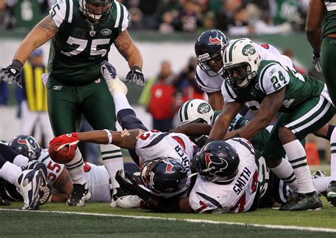 Texans vs. Jets: New York leads series 5-3