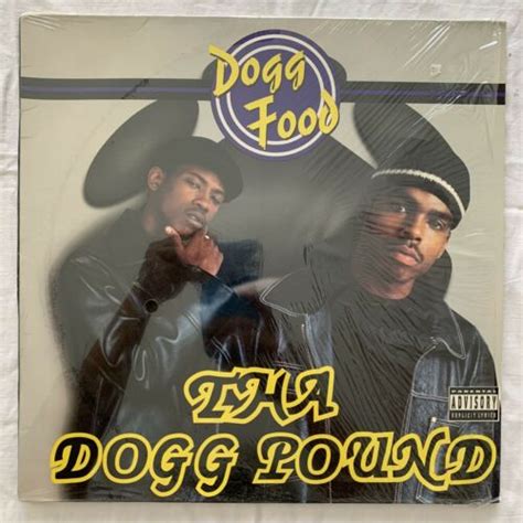 popsike.com - THA DOGG POUND "Dogg Food" *OG Press Death Row Records ...