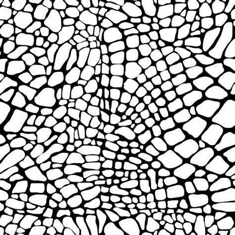 Animal print background. Reptile skin seamless pattern. | Reptile skin, Animal print background ...