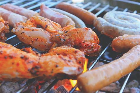 Free stock photo of barbecue, bbq, fire