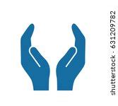 Hand Symbol Silhouette Free Stock Photo - Public Domain Pictures