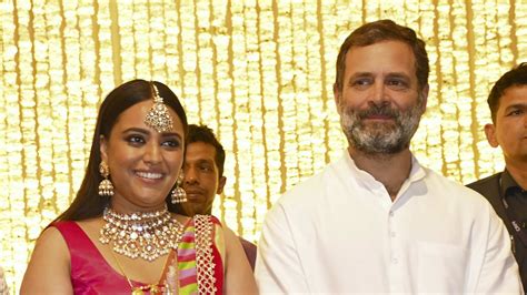 ‘My guess is…’: Swara Bhasker's ‘so-called Pappu’ tweet on Rahul losing ...