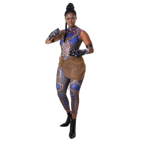 Marvel’s Halloween Shuri Women Costume -Large - Walmart.com