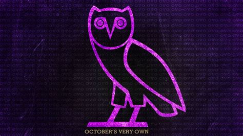 Drake Owl Logo Wallpaper - WallpaperSafari