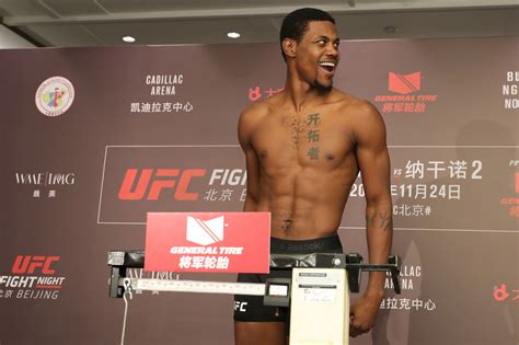 Kevin Holland is moving to welterweight - MMAmania.com