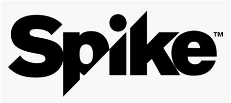 Spike Tv Logo Vector, HD Png Download - kindpng