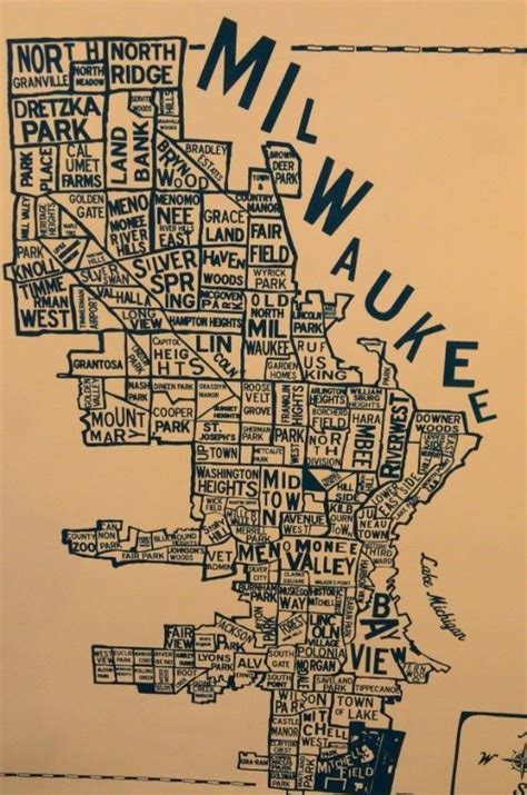 Milwaukee neighborhoods | Milwaukee home, Milwaukee wisconsin, Milwaukee wi