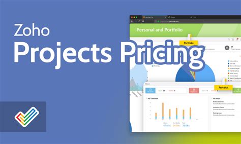 Zoho Projects Pricing 2023 [Which Plan Is Best for You?]