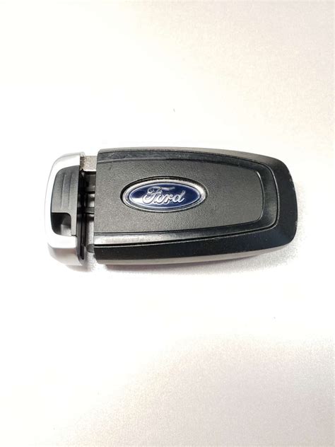 Lost Ford Car Key Replacement - What To Do, Options, Costs & More