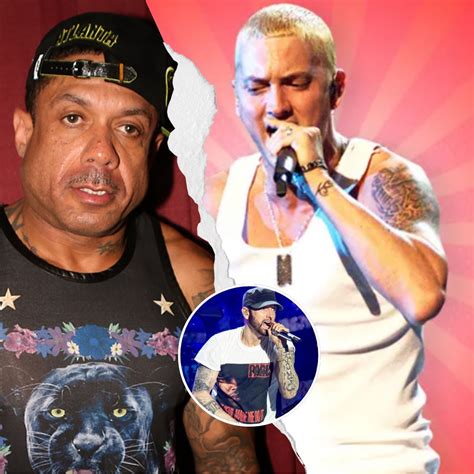 “Eminem vs. Benzino Showdown: TMZ Announcement Ignites Rap Battle ...