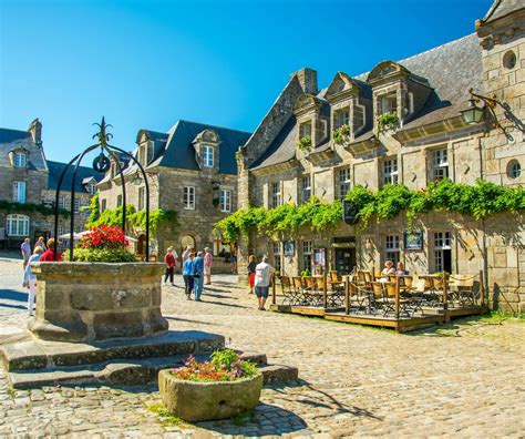 Quels sont les plus beaux villages de Bretagne à voir absolument