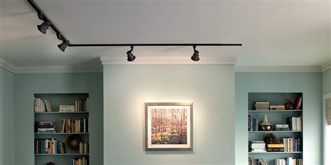 Install Track Lighting On Suspended Ceiling | Shelly Lighting