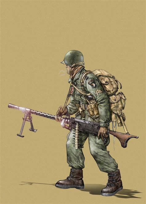 US-M1919-A6 by fuchsiart on DeviantArt