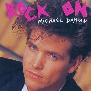 BILLBOARD #1 HITS: #691: ‘ROCK ON’- MICHAEL DAMIAN -JUNE 3, 1989 ...