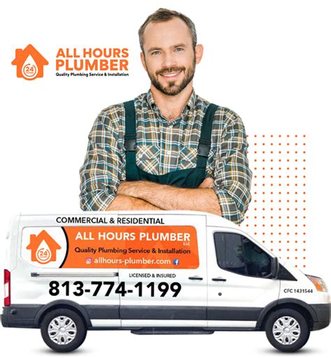 Professional Plumbing Service Company Tampa FL - 24/7 Emergency Plumber ...