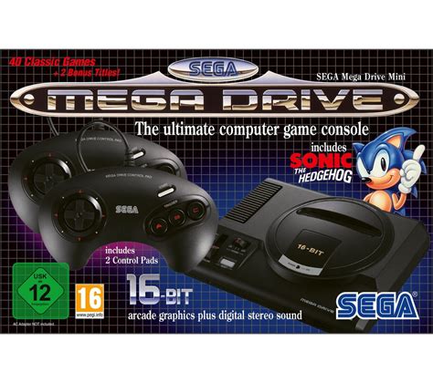 Mega Drive Mini Reviews - Updated December 2022