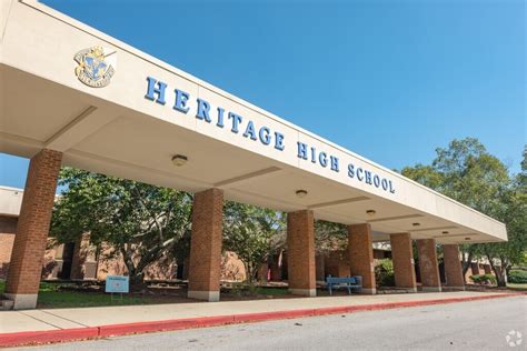 Heritage High School, Rankings & Reviews - Homes.com