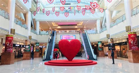 WIN ATTRACTIVE PRIZES AT KHALIDIYAH MALL FOR VALENTINE’S DAY CELEBRATIONS THIS WEEKEND | hashtag ...