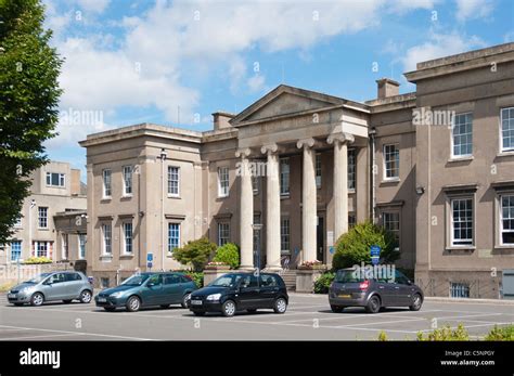 Cheltenham General Hospital, Gloucestershire, England Stock Photo - Alamy