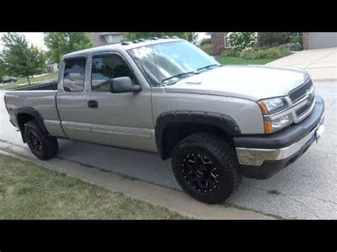 Custom 2005 Chevy Silverado 1500 - YouTube