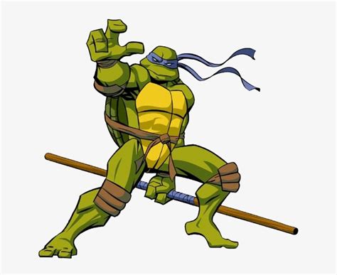 Tutle Donatello Png Image Purepng Free Cc - Teenage Mutant Ninja Turtles Transparent PNG ...