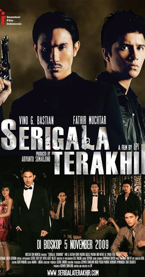 Serigala Terakhir (2009) - IMDb