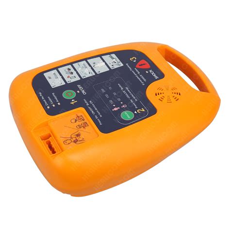 AED5000 Medical Portable AED Automated External Defibrillator from China manufacturer - Healicom