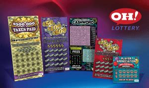 Scientific Games’ Lottery Instant Games Partner Ohio Lottery Reaches Record $2 Billion In Retail ...