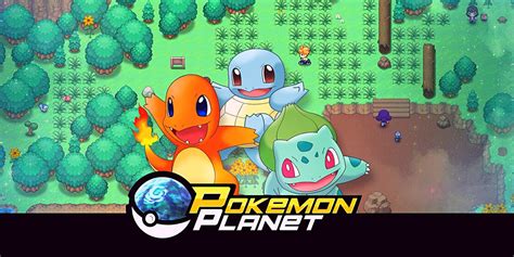 Pokemon Planet Starter Tips And Tricks