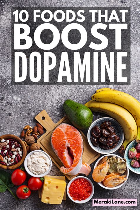 The Dopamine Diet: 10 Foods That Boost Dopamine Naturally