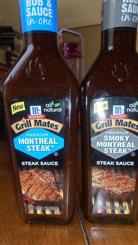 Review: McCormick Grill Mates Rub, Marinade, Seasonings & Sauces