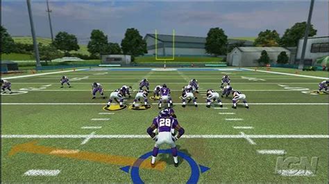 Madden NFL 08 Xbox 360 Gameplay - To the House (HD) - IGN