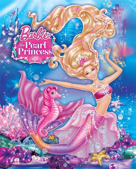 Barbie: The Pearl Princess (Barbie) eBook by Kristen L. Depken - EPUB Book | Rakuten Kobo ...