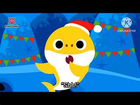 Pinkfong Christmas Sharks Song Lyrics (2016) - YouTube