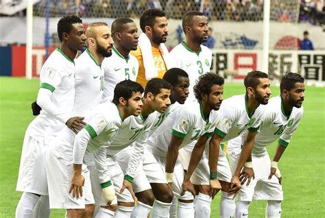 Saudi Arabia shows why it can fly the Gulf flag at 2018 World Cup | Al ...