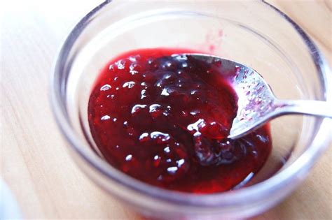 Tayberry Jam | Chef Heidi Fink