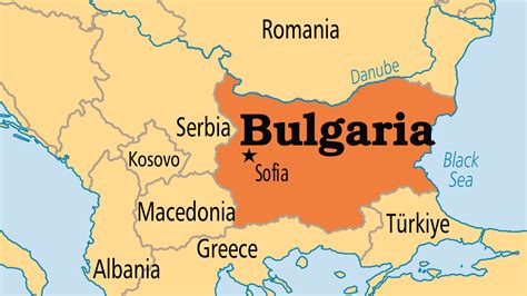 Operation World: Praying for Bulgaria