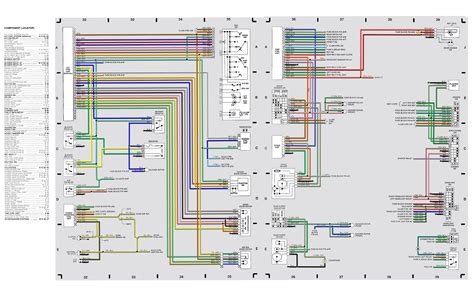 2006 Nissan Wiring Schematic Diagrams