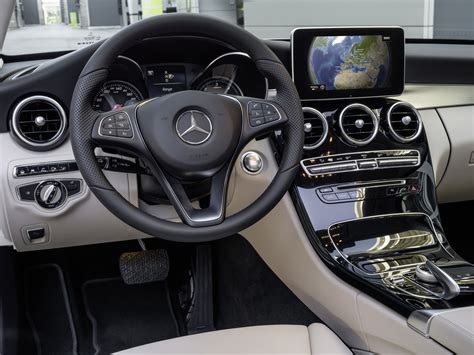 2014 Mercedes Benz C250 BlueTec (W205) luxury interior g wallpaper | 2048x1536 | 197939 ...