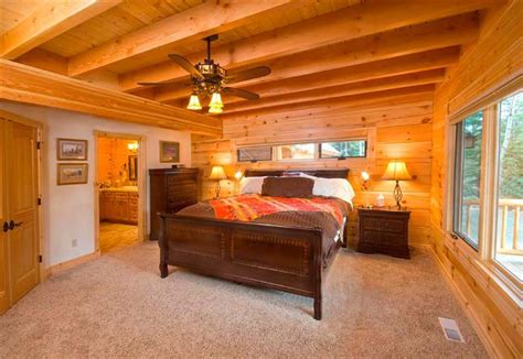 Mountain View Lodge 2 Plan Details - Natural Element Homes