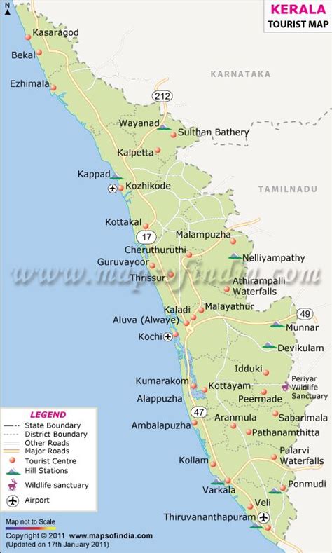 Malabar Coast In India Map – Get Map Update