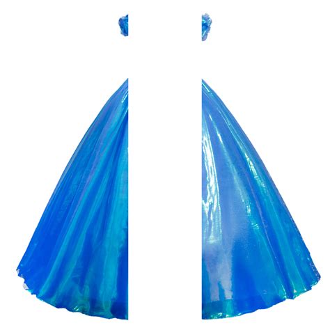 Cinderella Chic / Beautiful Pool Blue Butterfly Appliques Prom Dresses 2023 Ball Gown Ruffle Off ...