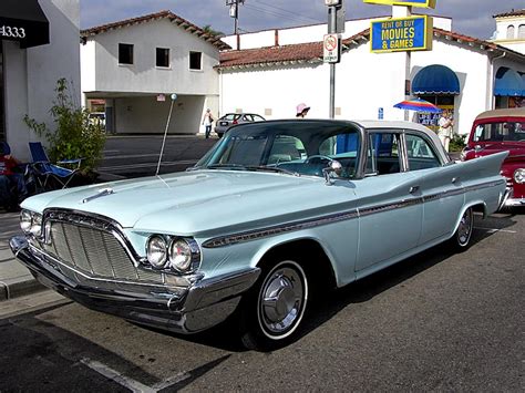 1960 Desoto Fireflite - Information and photos - MOMENTcar