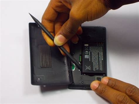 Nokia Lumia 520 Battery Replacement - iFixit