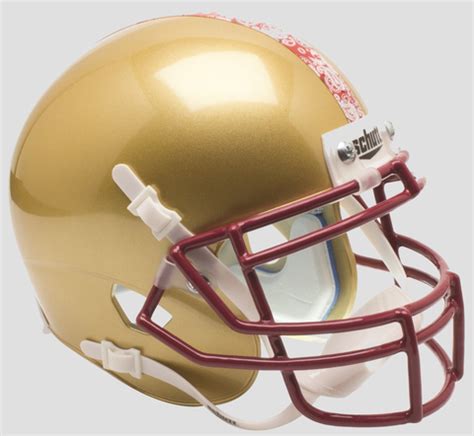 Boston College Eagles Riddell Mini Speed Helmet by Riddell | Game Day ...