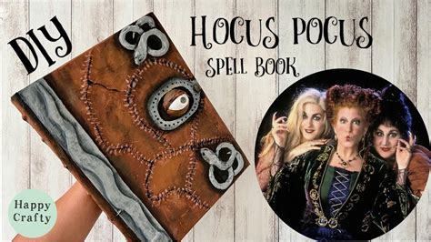 Hocus Pocus Spell